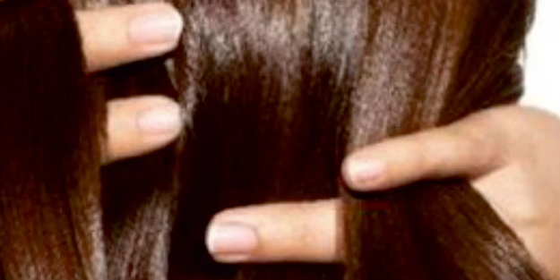 Tek vitamin kullanın, ardından saçlarınız Rapunzel gibi olsun!