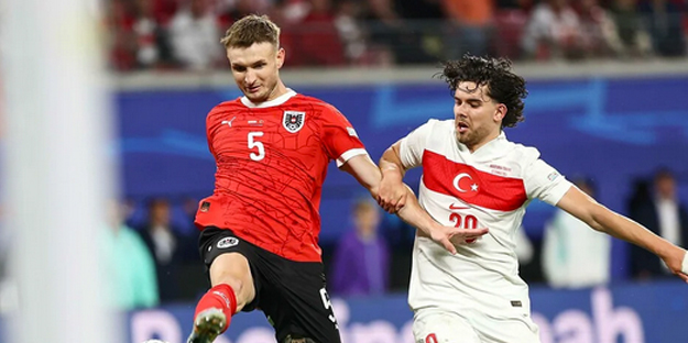 Tek yapmanız gereken bu adamı yakalamak! Ferdi Kadıoğlu'ndan yeni rekor! EURO 2024 tarihine geçti