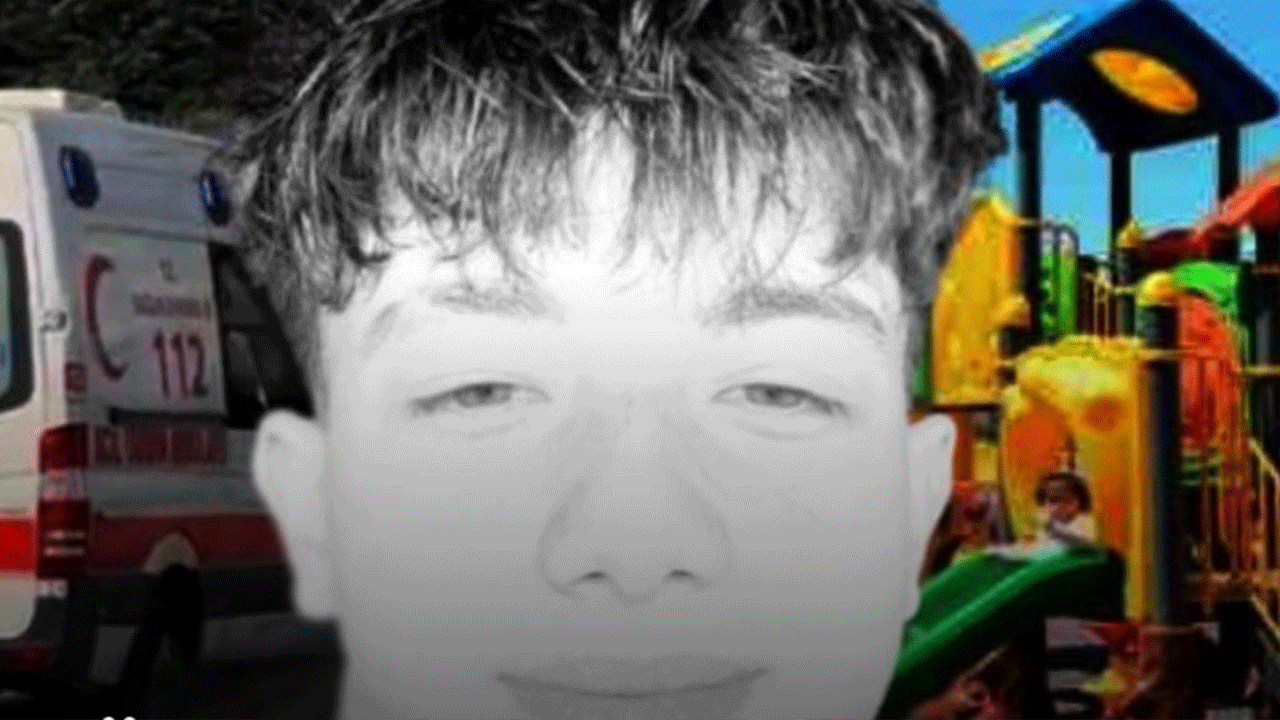 Tek yumrukla öldürdü: Parkta kan donduran cinayet!