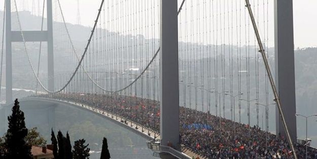 TEK GÜNDEM iSTANBUL OLACAK