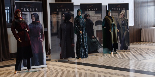 Tekbir Giyim yepyeni imajıyla sonbahar/kış sezon lansmanını gerçekleştirdi!