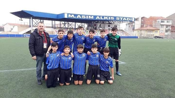 Tekeli’den sitem dolu şampiyonluk vurgusu 