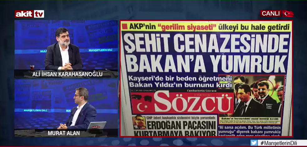 Tekerlek bile bu kadar dönmüyor! Yumruk ikiyüzlülüğü