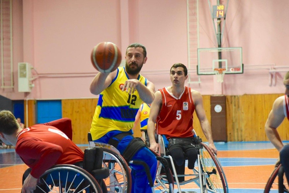 Tekerlekli Sandalye Basketbol Süper Ligi 