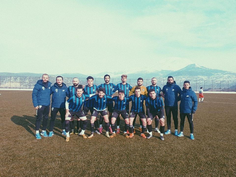 Tekespor farklı kazandı: 9-0 