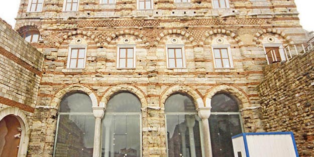 Tekfur Sarayı nerde? Tekfur Sarayı’na nasıl gidilir?