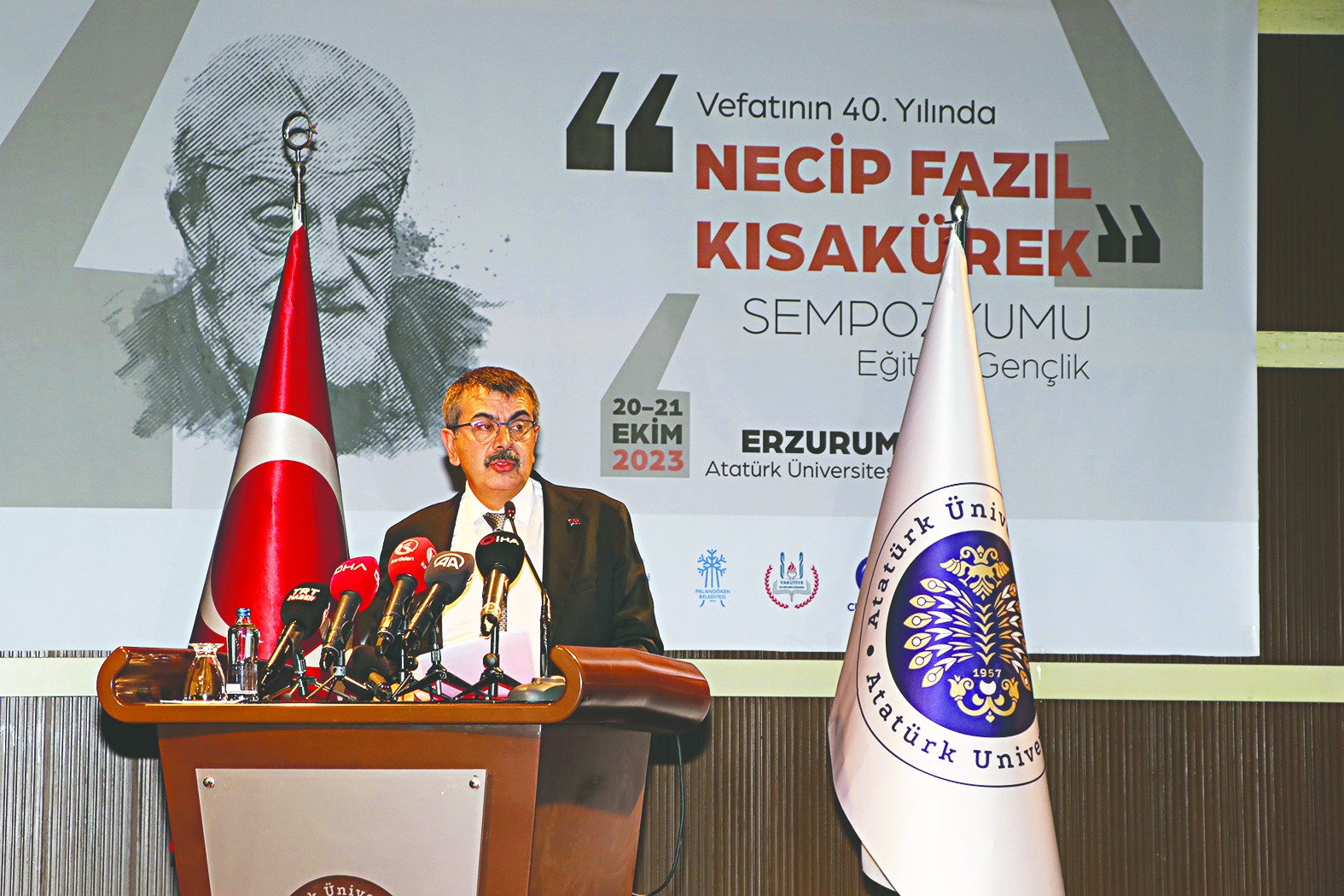 Tekin: Ben artık bu düzenden gerçekten bıktım