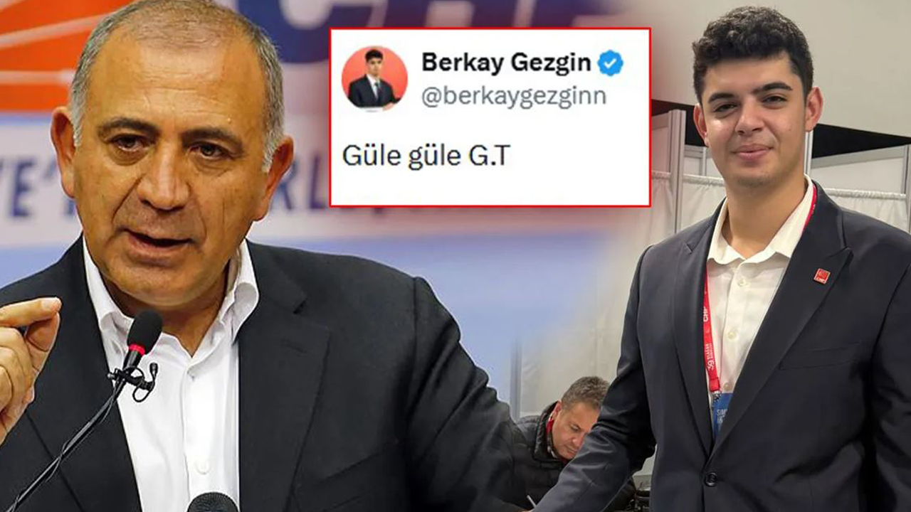 Tekin skandal 'G.T' paylaşımını unutmadı: Evladım Berkay, sana abilik tavsiyesi... Gezgin: Abi tavsiyesi alacağım son kişisin!