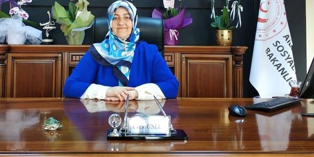 Tekirdağ Aile ve Sosyal Hizmetler İl Müdürü Ülkü Uslu kimdir? Ülkü Uslu nereli?