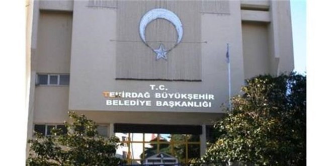 Tekirdağ Büyükşehir Belediye Başkanlığı 100 memur alımı yapacak