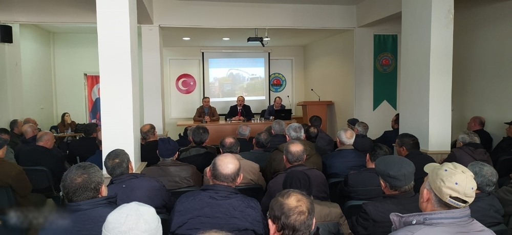 Tekirdağ DSYB Başkanı Durgun birlik üyeleriyle buluştu 