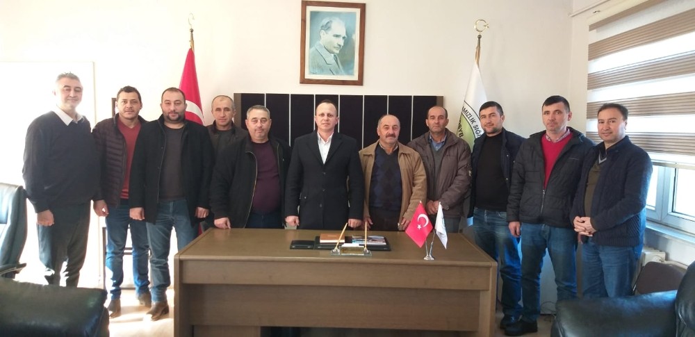 Tekirdağ DSYB üyelerine hibe alma hakkı kazandırdı 
