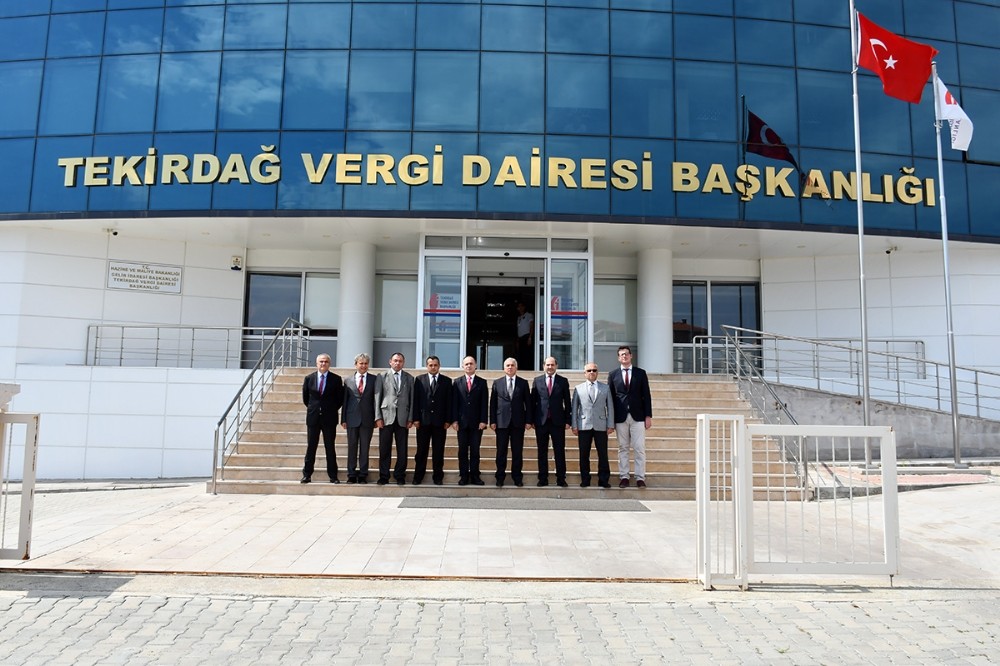 Tekirdağ gelirlerin giderleri karşılama oranında 4. sırada 