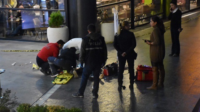 Tekirdağ kahvelerini yudumlayarak ölümünü izlediler