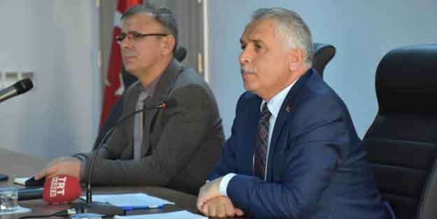 Tekirdağ Valisi Aziz Yıldırım görevine başladı