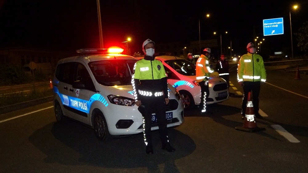 Tekirdağ’a seyahat yasağı kalktı 