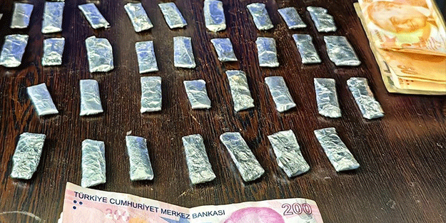 Tekirdağ’da 11 kişi uyuşturucudan yakalandı