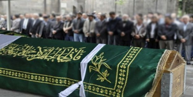 2 kişinin cenazeleri karıştı