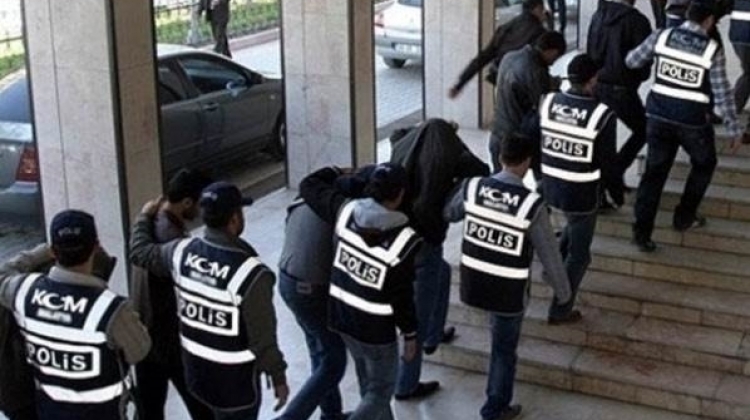 Tekirdağ'da 3 DEAŞ'lı terörist yakalandı
