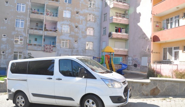 Tekirdağ'da 5. kattan düşen kadın hayatını kaybetti