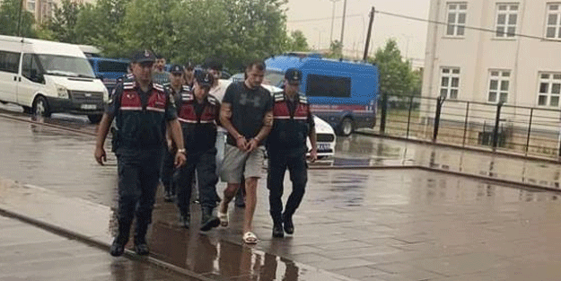 Tekirdağ'da 85 düzensiz göçmen yakalandı