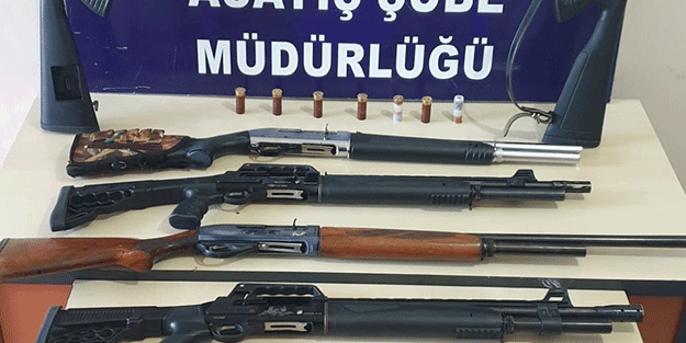 Tekirdağ'da asayiş operasyonu