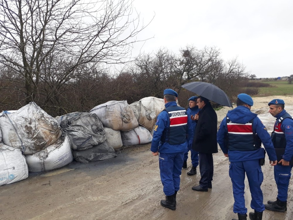 Tekirdağ’da atık alarmı 