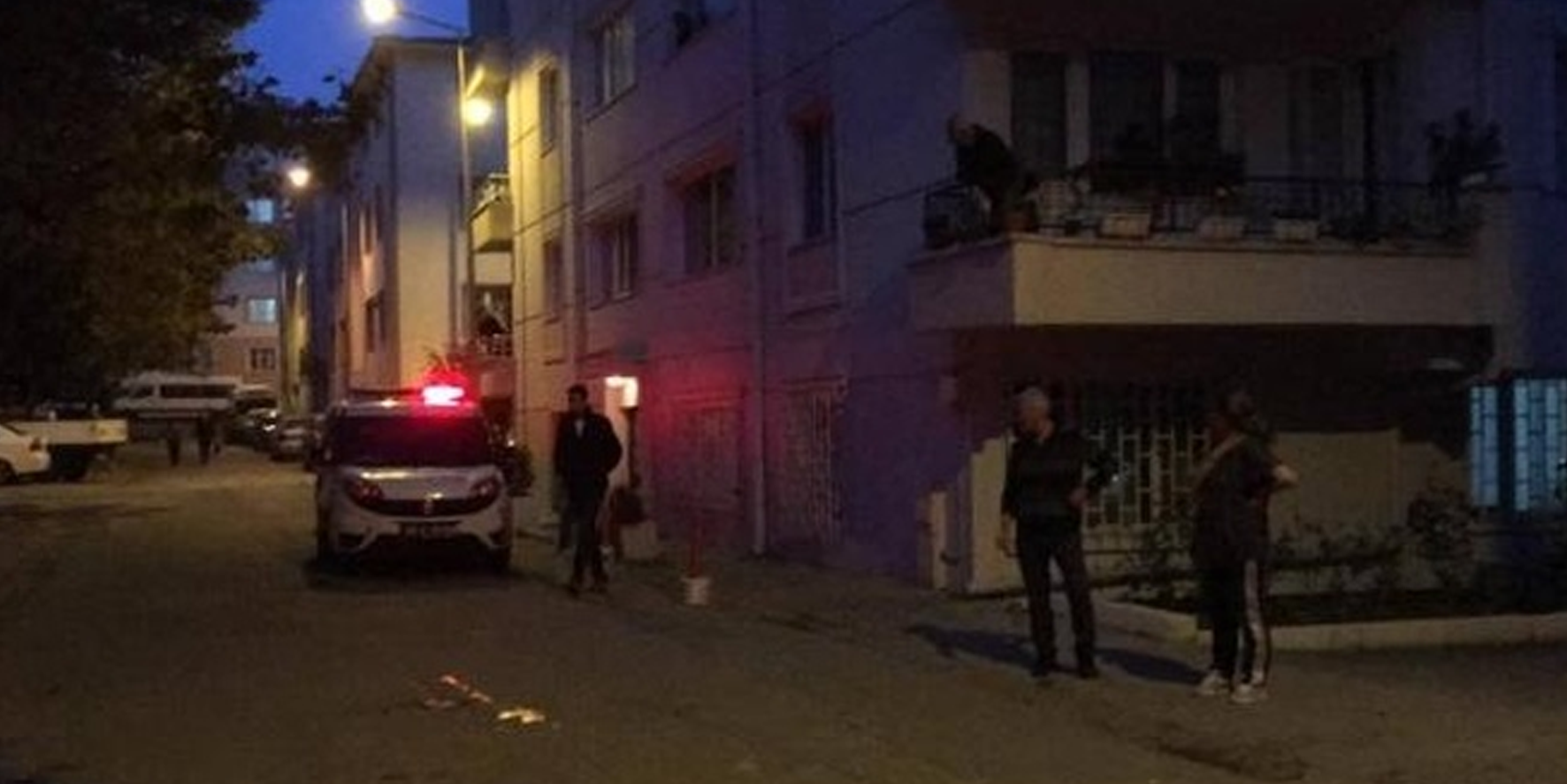 Tekirdağ'da bir evde patlama: 2 yaralı