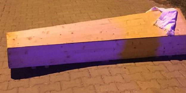 Tekirdağ'da boş tabut paniği! Gece yarısı ekipler harekete geçti