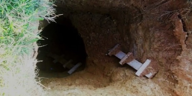 Tekirdağ'da bu görüntü hayrete düşürdü