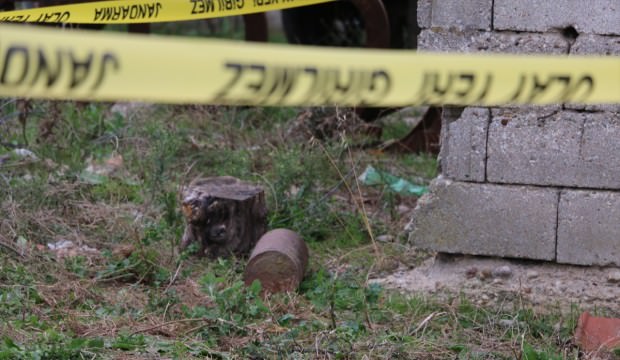 Tekirdağ'da bulundu! Hemen jandarmaya ihbar ettiler
