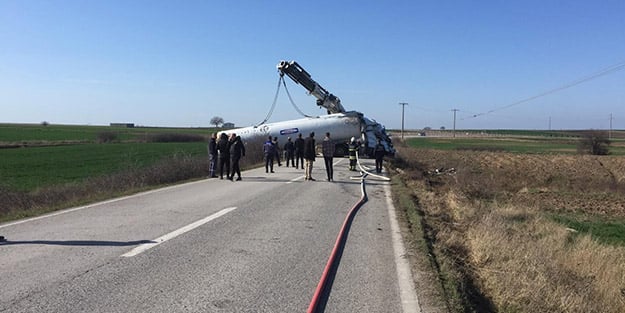 Tekirdağ'da büyük panik! Vatandaş 2 saat boyunca ecel terleri döktü