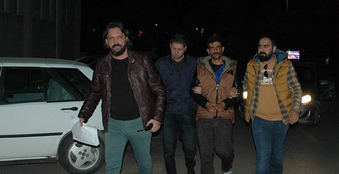 Tekirdağ'da cinayet, gelinini öldürdü