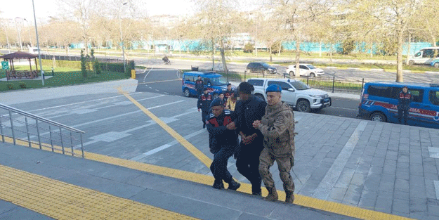 Tekirdağ'da DEAŞ operasyonu