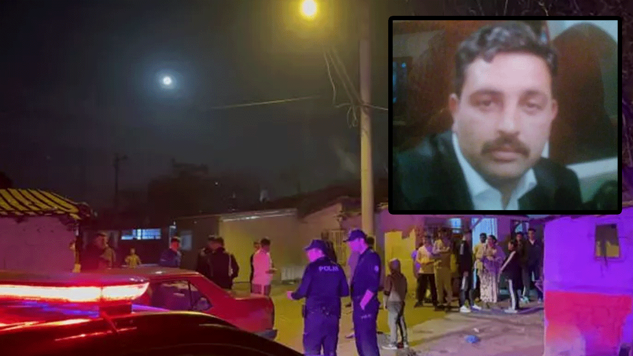 Tekirdağ'da dehşet: Tartıştığı babasını pompalı tüfekle öldürdü!