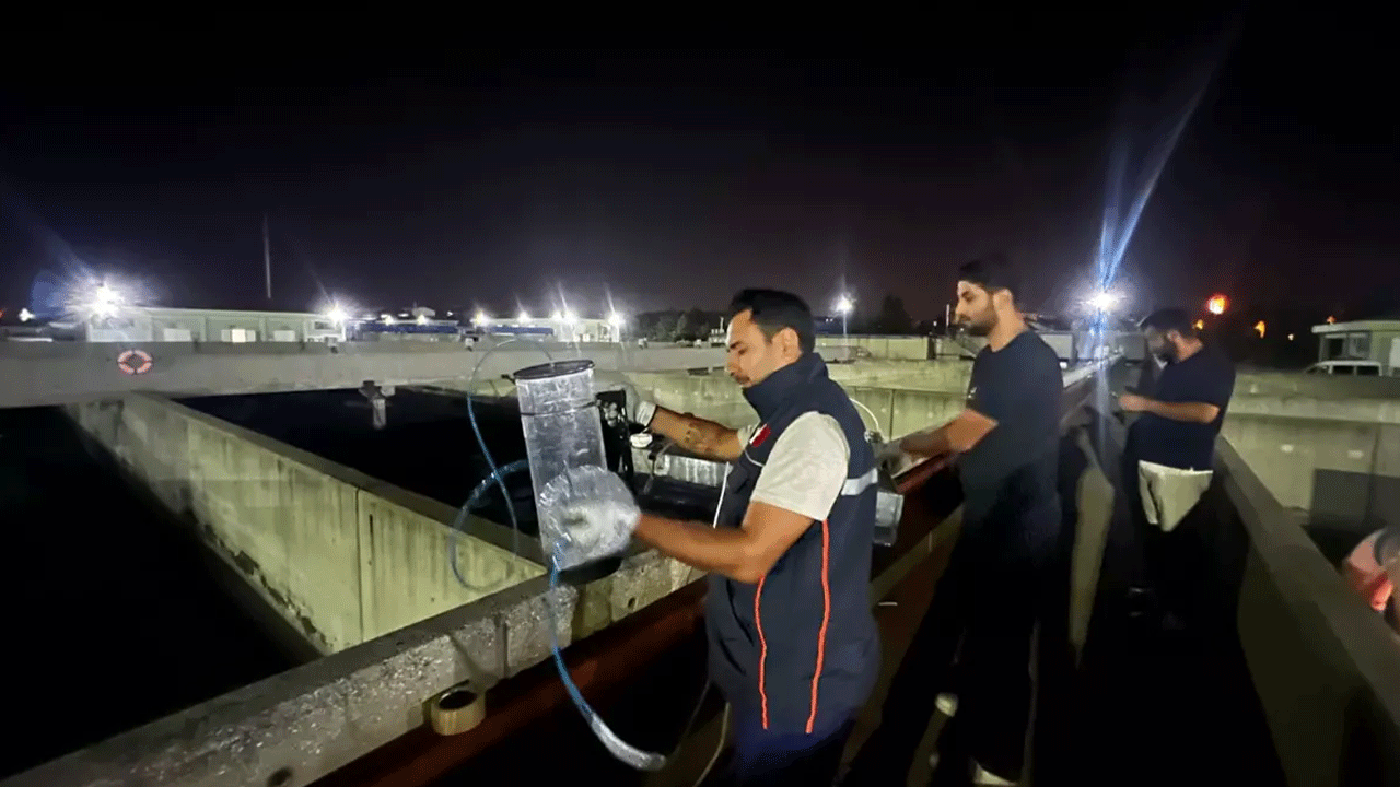 Çevre katliamına rekor ceza