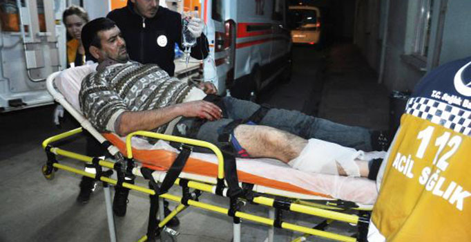 Tekirdağ'da eski köy korucusu av tüfeği ile akrabasını vurdu