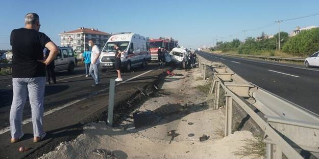 Bir acı haber daha! Ölü ve yaralılar var