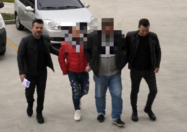 Tekirdağ’da fuhuş operasyonu 