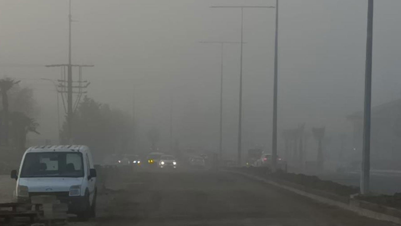 Tekirdağ’da göz gözü görmedi