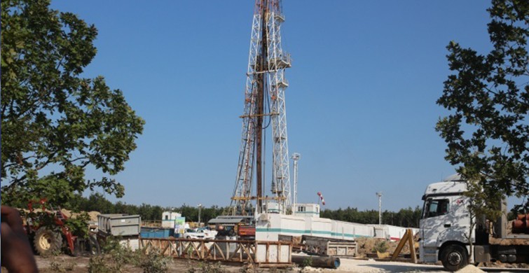 Tekirdağ'da ikinci doğalgaz rezervi bulundu
