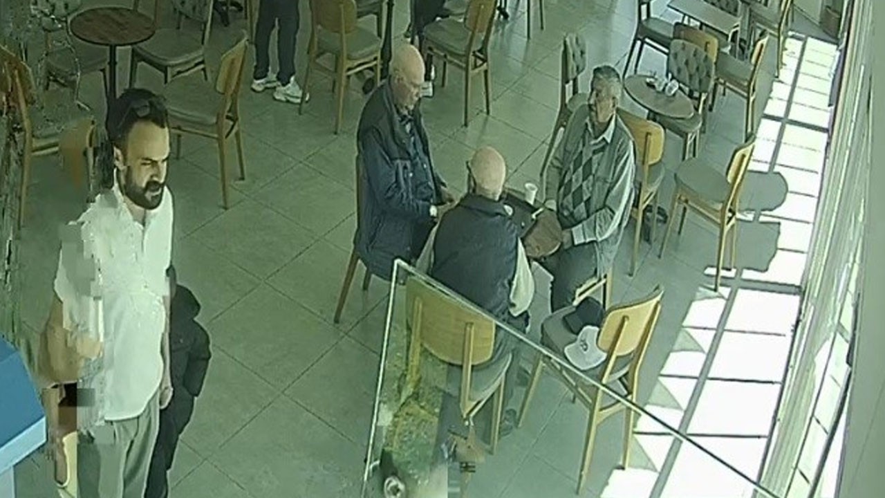 Tekirdağ’da ilginç anlar! 3 ihtiyar depremi hissetmedi, kaçanları izledi