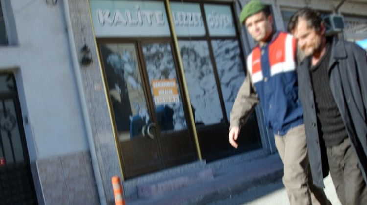 Tekirdağ'da imamın maaşını çalan zanlı tutuklandı
