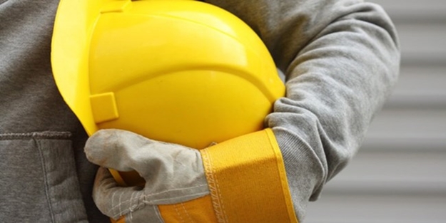 Tekirdağ'da iş kazası: 1 ölü