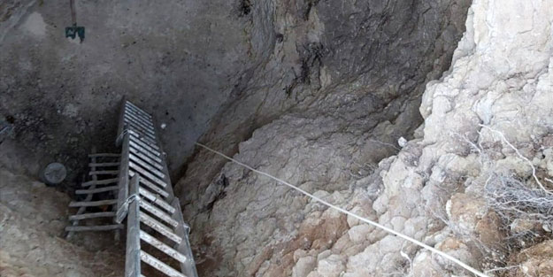 Tekirdağ'da kaçak kazı operasyonu: Gözaltılar var