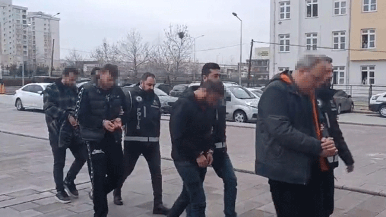 Tekirdağ'da kan emicilere baskın