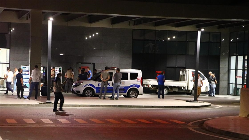 Tekirdağ'da kavga ihbarına giden bekçiler silahlı saldırıya uğradı: 1 şehit, 1 yaralı