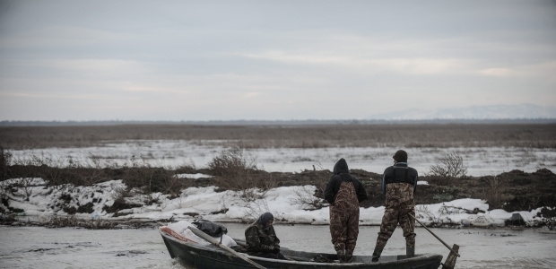 Tekirdağ'da kayık battı: 2 kayıp