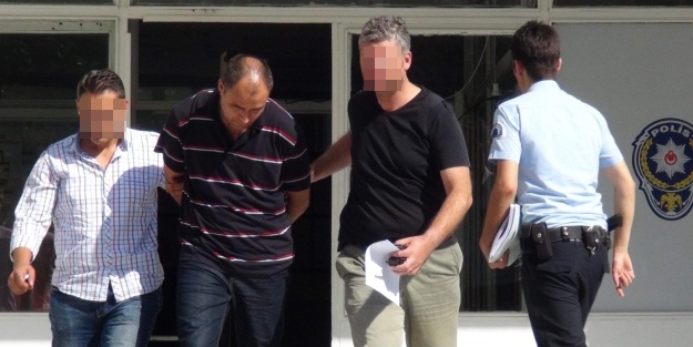 Tekirdağ'da kız çocuğunu taciz eden sapık tutuklandı