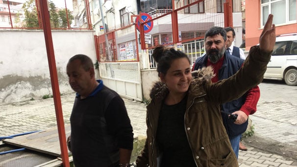 Tekirdağ'da kocasını öldüren kadın ve iki erkek kardeşi tutuklandı!